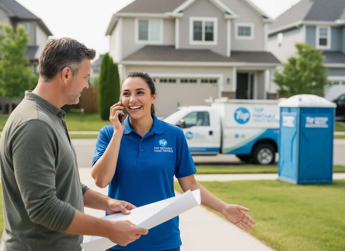 Short Term Porta Potty Rental Wing, ND FAQs